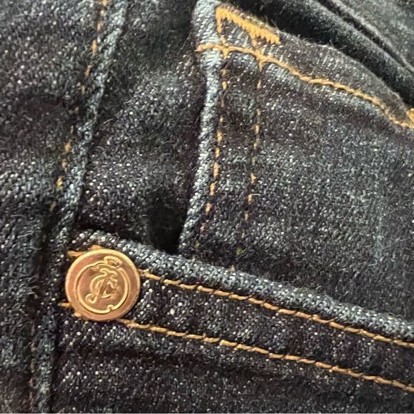 Vintage Juicy Couture Skinny Jeans size 27 - Picture 7 of 13